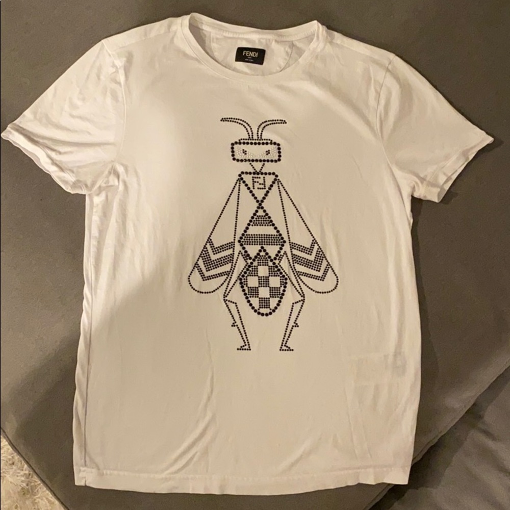 Fendi tshirt
